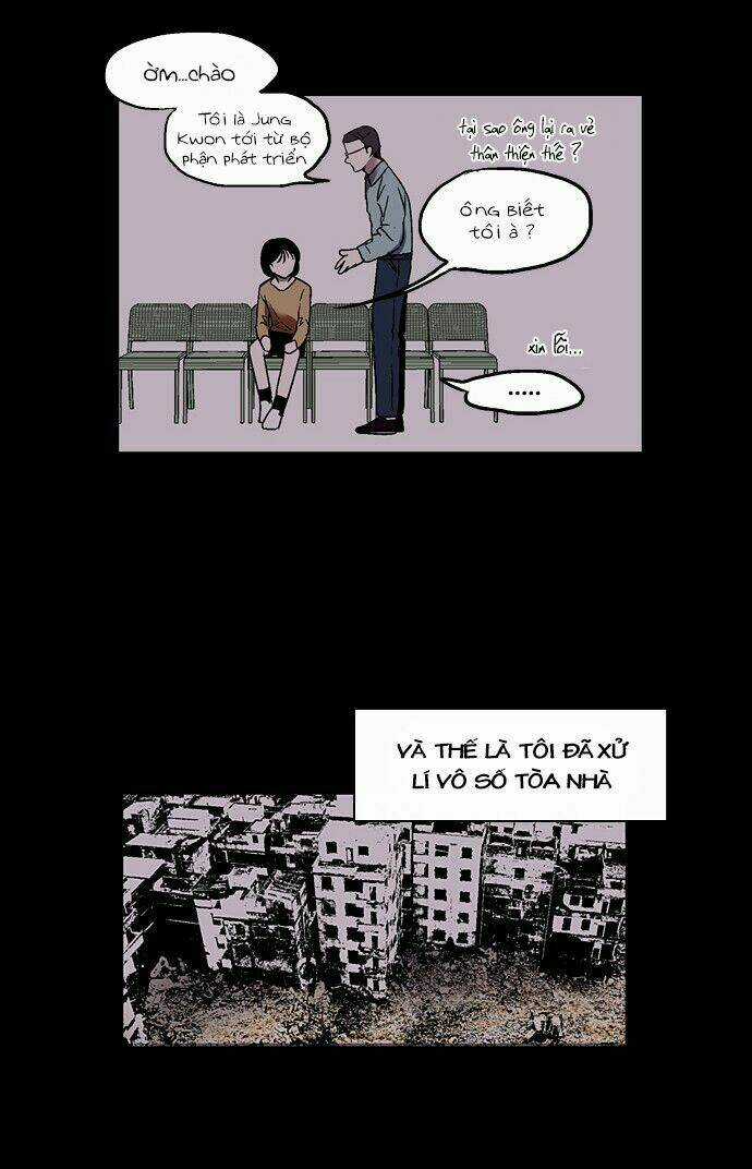 Người máy hủy diệt - Chapter 23 - Trang 28