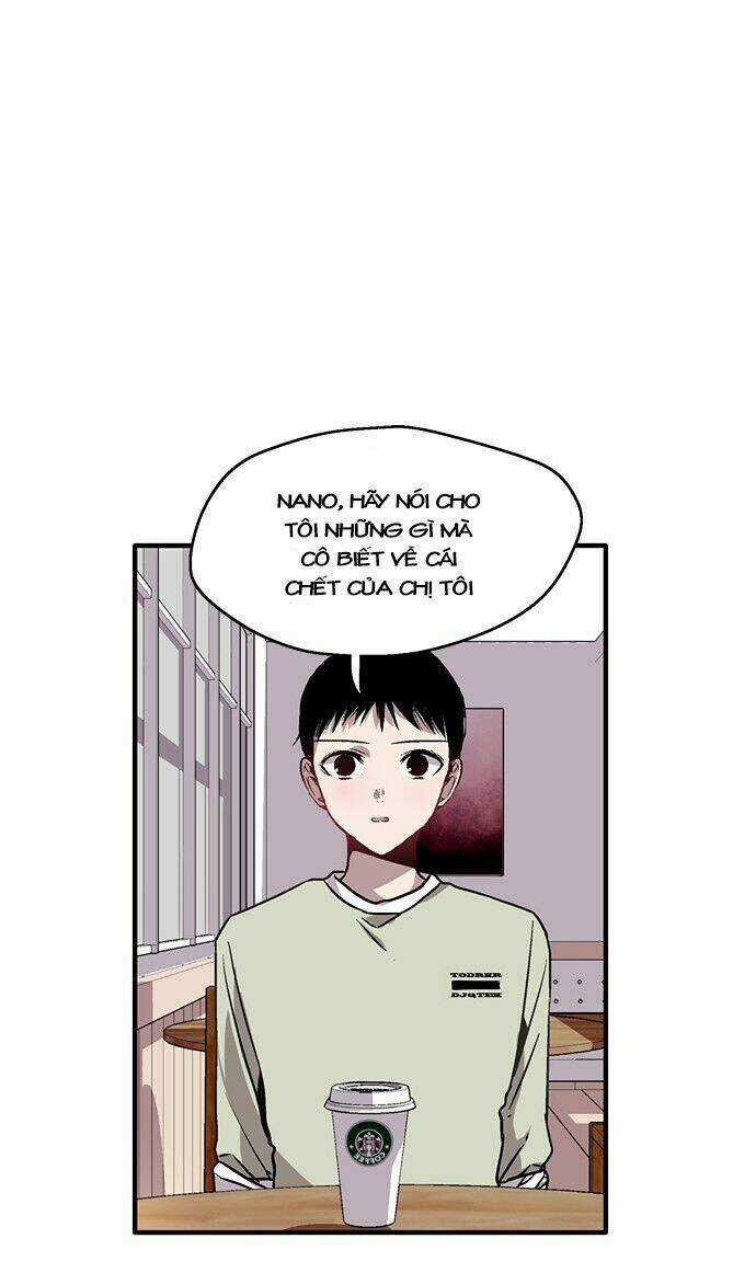 Người máy hủy diệt - Chapter 23 - Trang 34