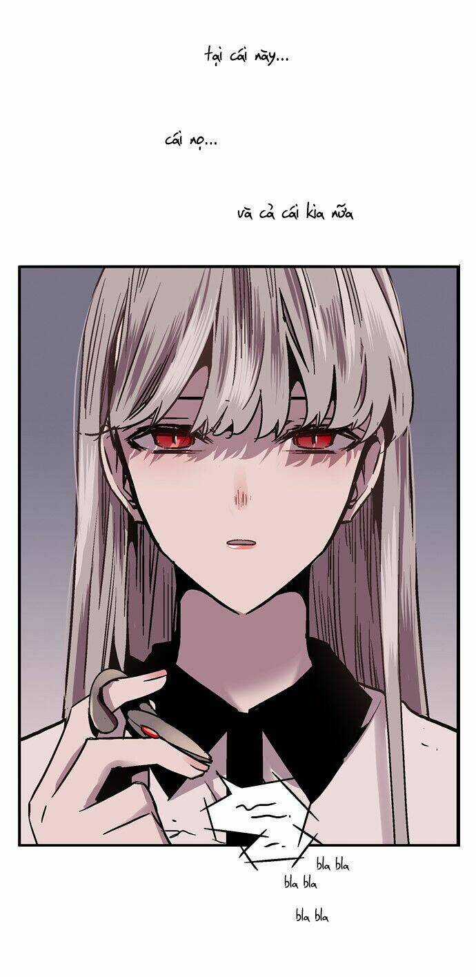 Người máy hủy diệt - Chapter 24 - Trang 19