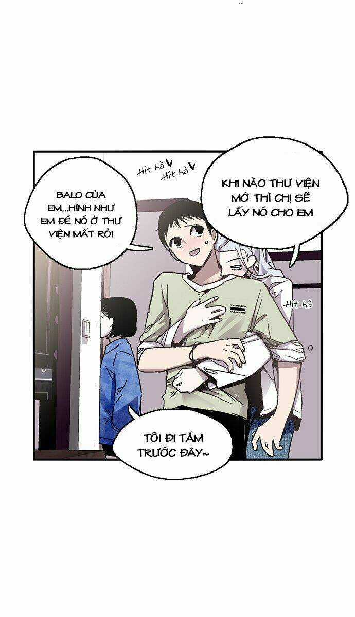 Người máy hủy diệt - Chapter 24 - Trang 26