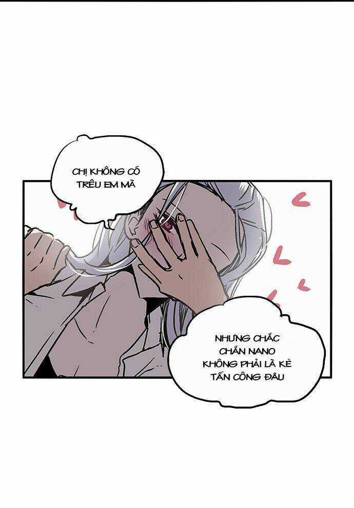 Người máy hủy diệt - Chapter 24 - Trang 47