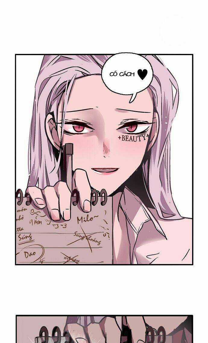 Người máy hủy diệt - Chapter 24 - Trang 61