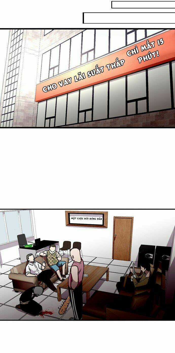 Người máy hủy diệt - Chapter 24 - Trang 63