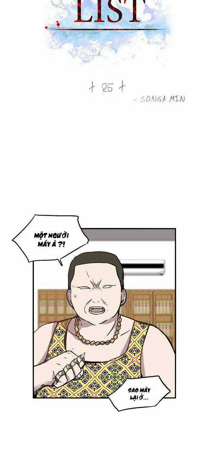 Người máy hủy diệt - Chapter 25 - Trang 3