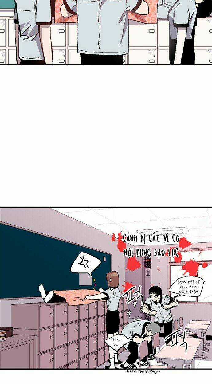 Người máy hủy diệt - Chapter 25 - Trang 28