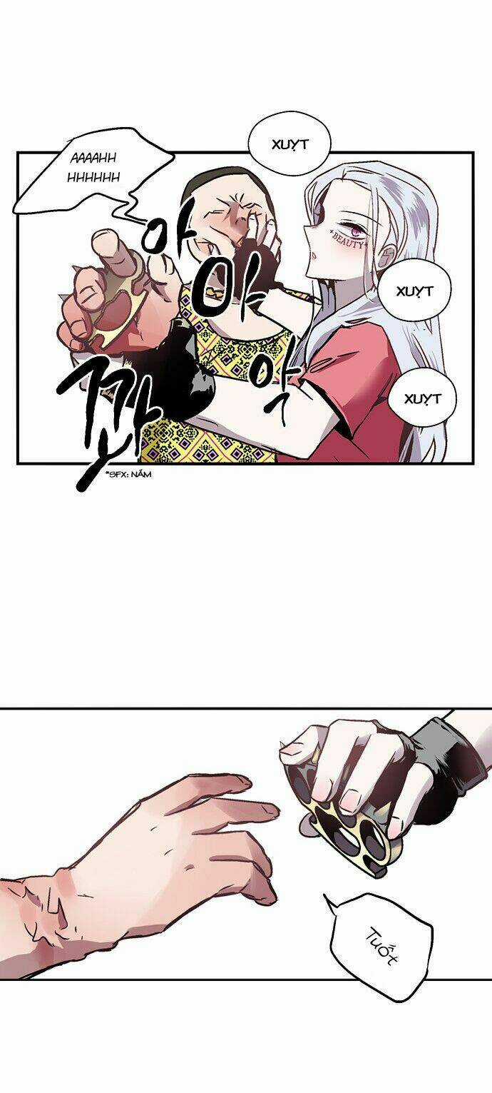 Người máy hủy diệt - Chapter 25 - Trang 5