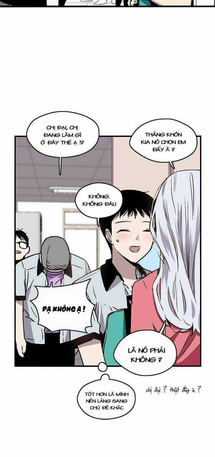 Người máy hủy diệt - Chapter 25 - Trang 42