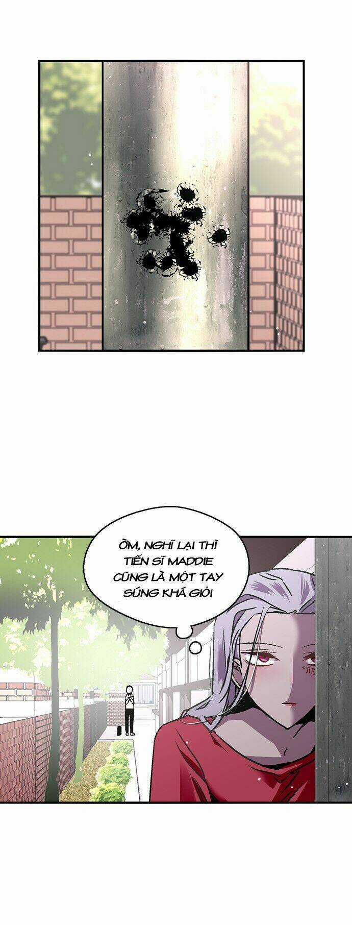 Người máy hủy diệt - Chapter 26 - Trang 25