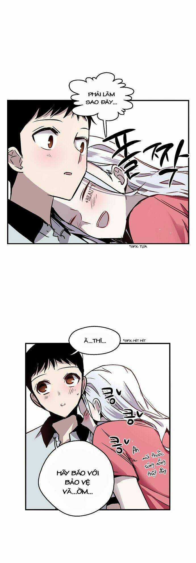 Người máy hủy diệt - Chapter 26 - Trang 35