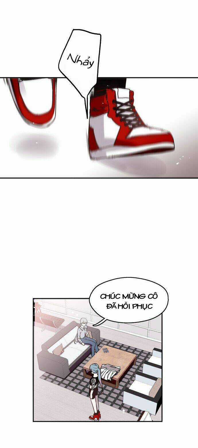 Người máy hủy diệt - Chapter 27 - Trang 13
