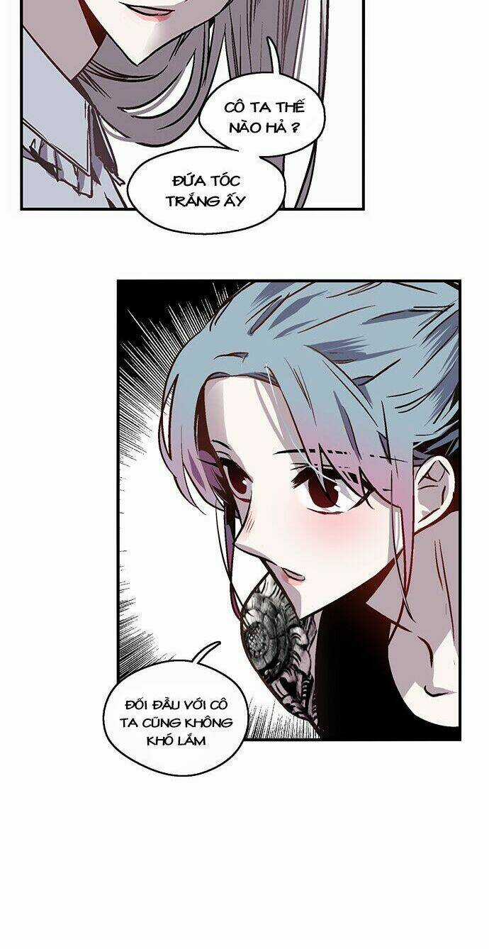 Người máy hủy diệt - Chapter 27 - Trang 18