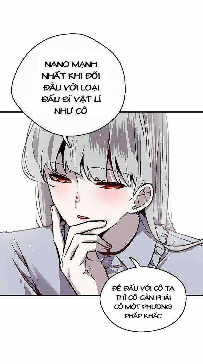 Người máy hủy diệt - Chapter 27 - Trang 26