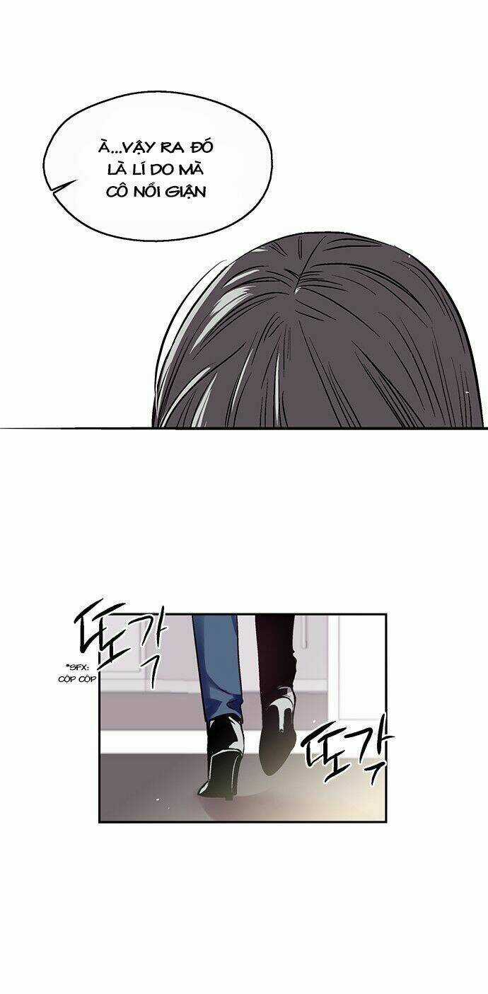 Người máy hủy diệt - Chapter 27 - Trang 29
