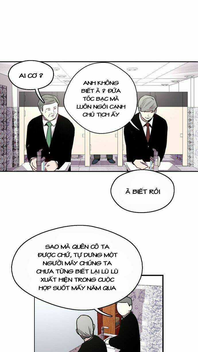 Người máy hủy diệt - Chapter 27 - Trang 35