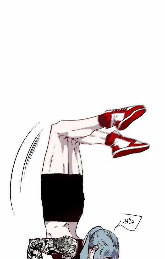 Người máy hủy diệt - Chapter 27 - Trang 9