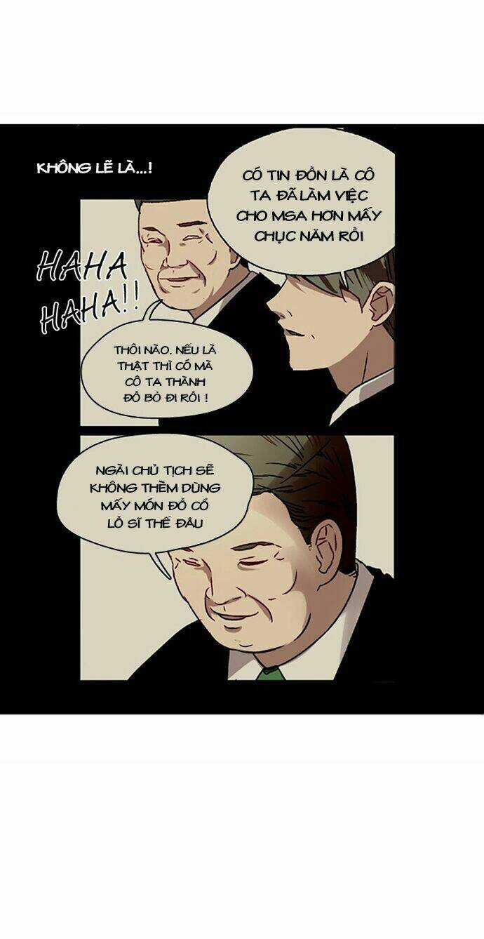 Người máy hủy diệt - Chapter 28 - Trang 14