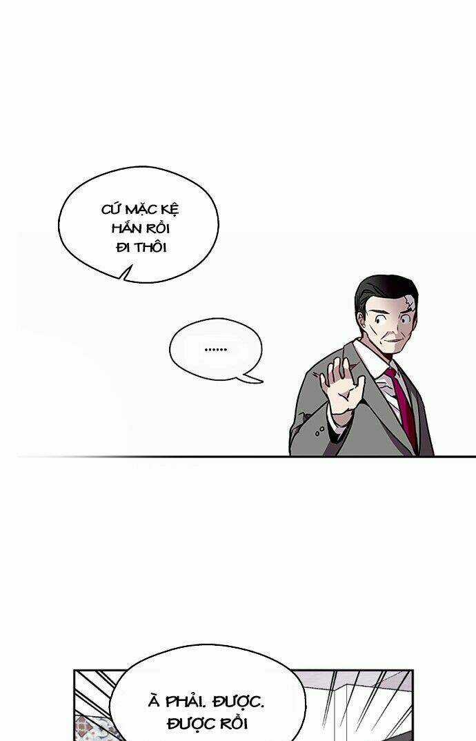 Người máy hủy diệt - Chapter 28 - Trang 20