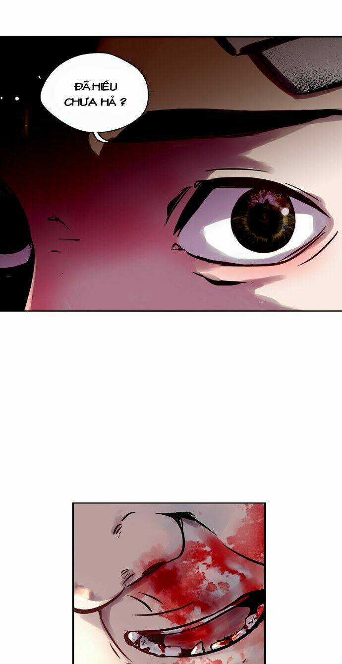 Người máy hủy diệt - Chapter 28 - Trang 25