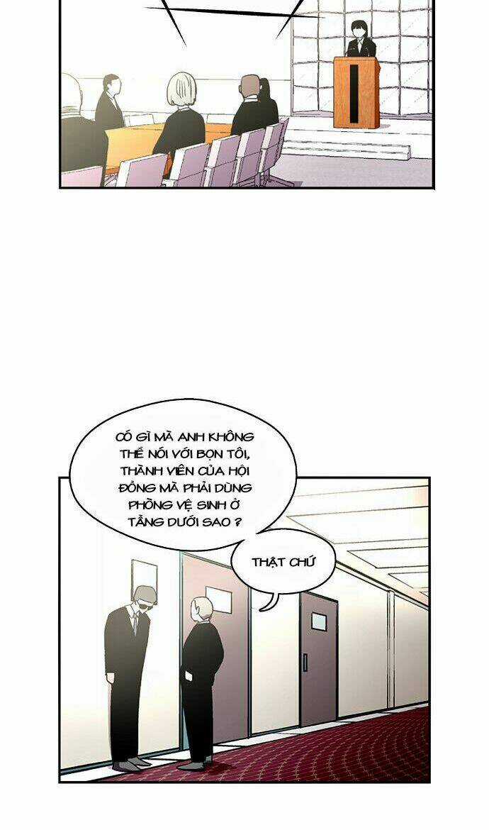 Người máy hủy diệt - Chapter 28 - Trang 5