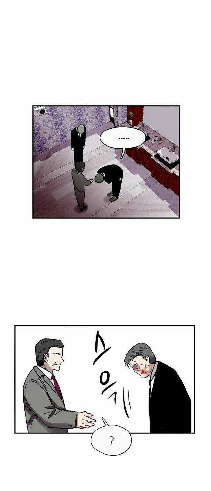 Người máy hủy diệt - Chapter 28 - Trang 8