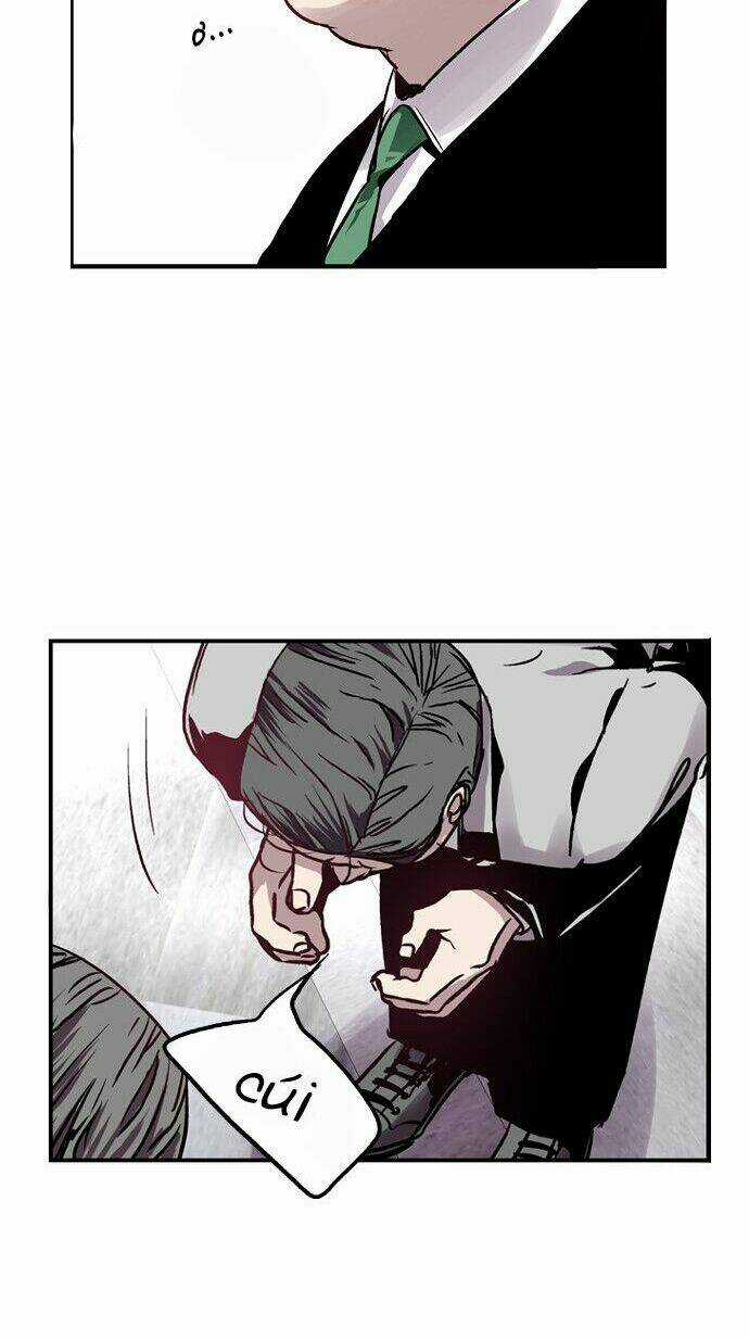 Người máy hủy diệt - Chapter 28 - Trang 10