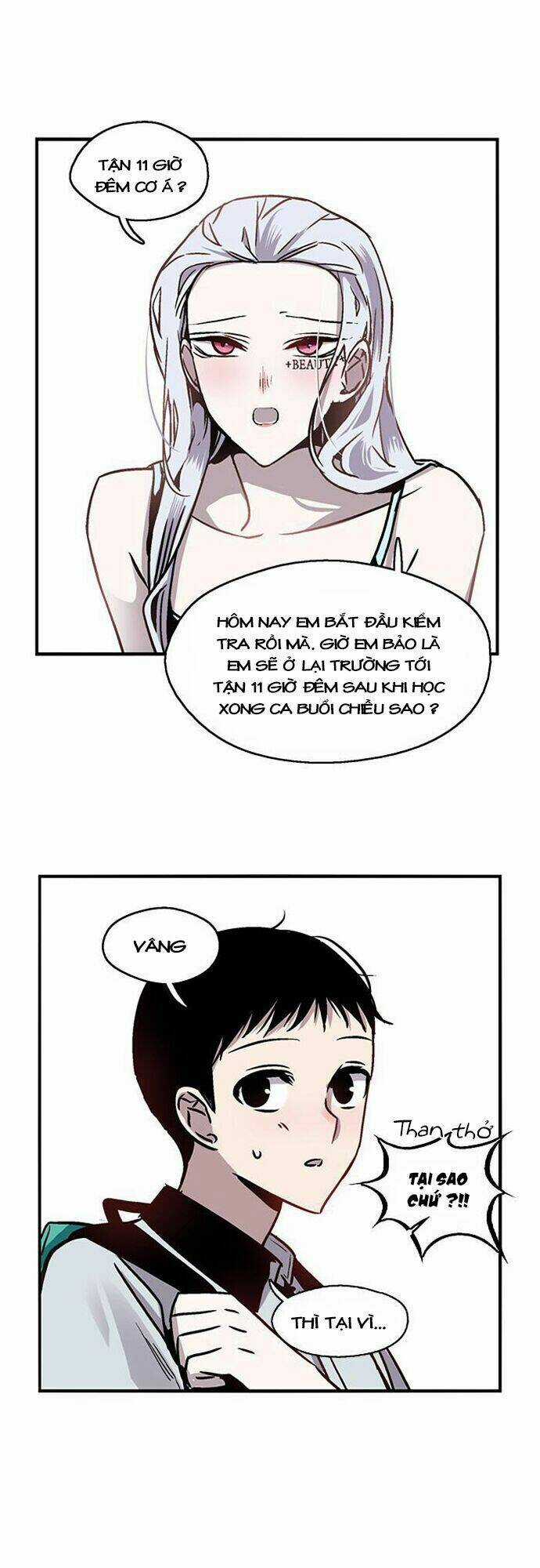 Người máy hủy diệt - Chapter 29 - Trang 3