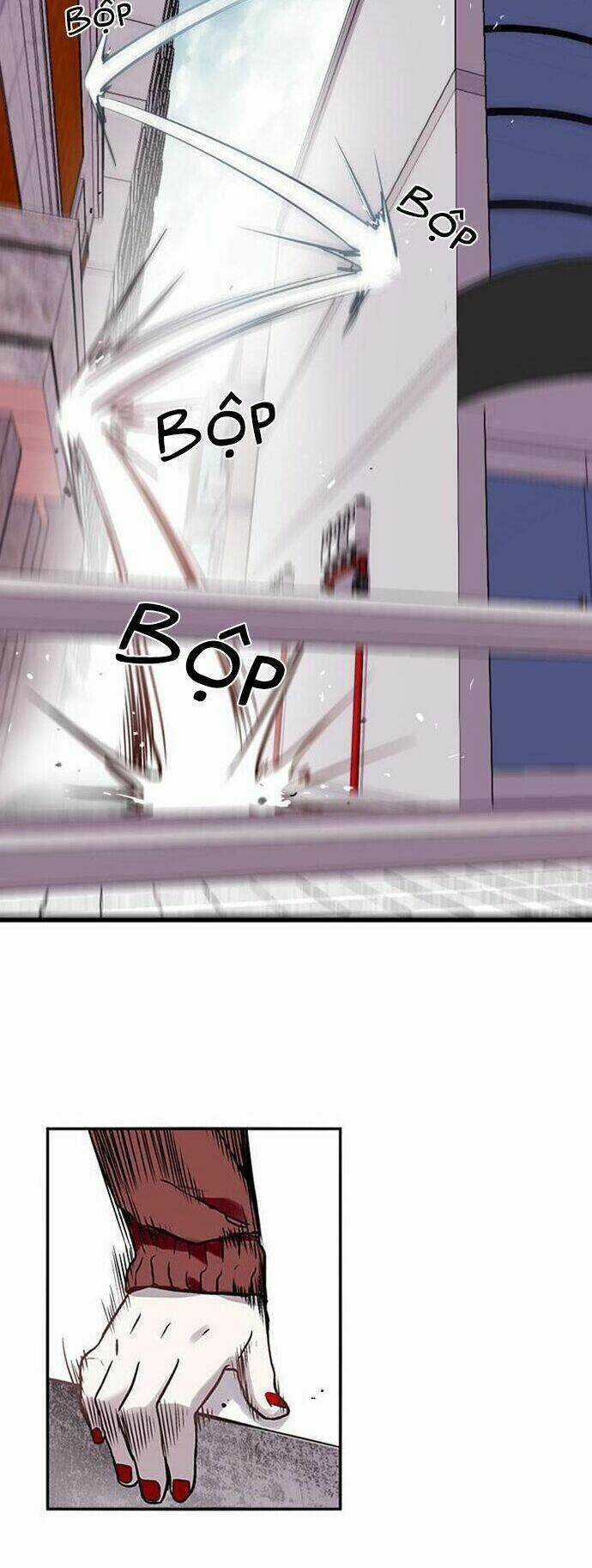 Người máy hủy diệt - Chapter 29 - Trang 9