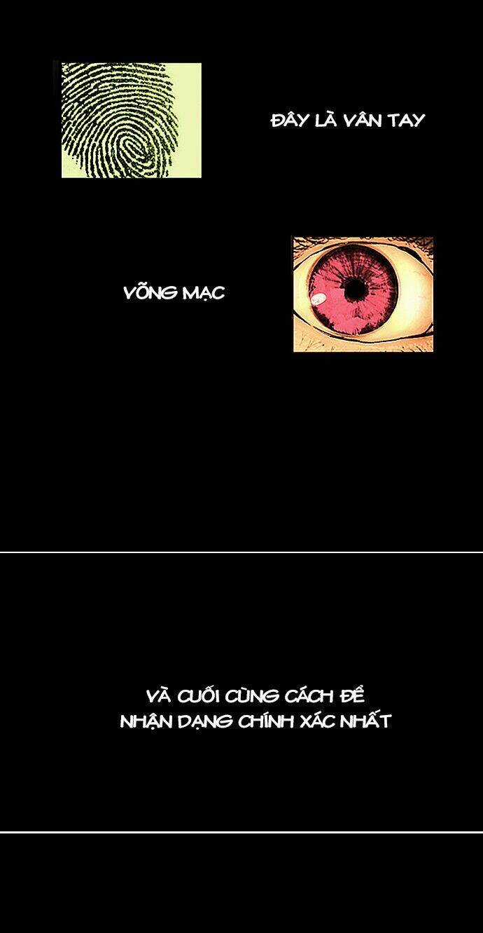 Người máy hủy diệt - Chapter 3 - Trang 14