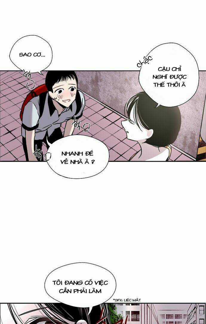 Người máy hủy diệt - Chapter 3 - Trang 18