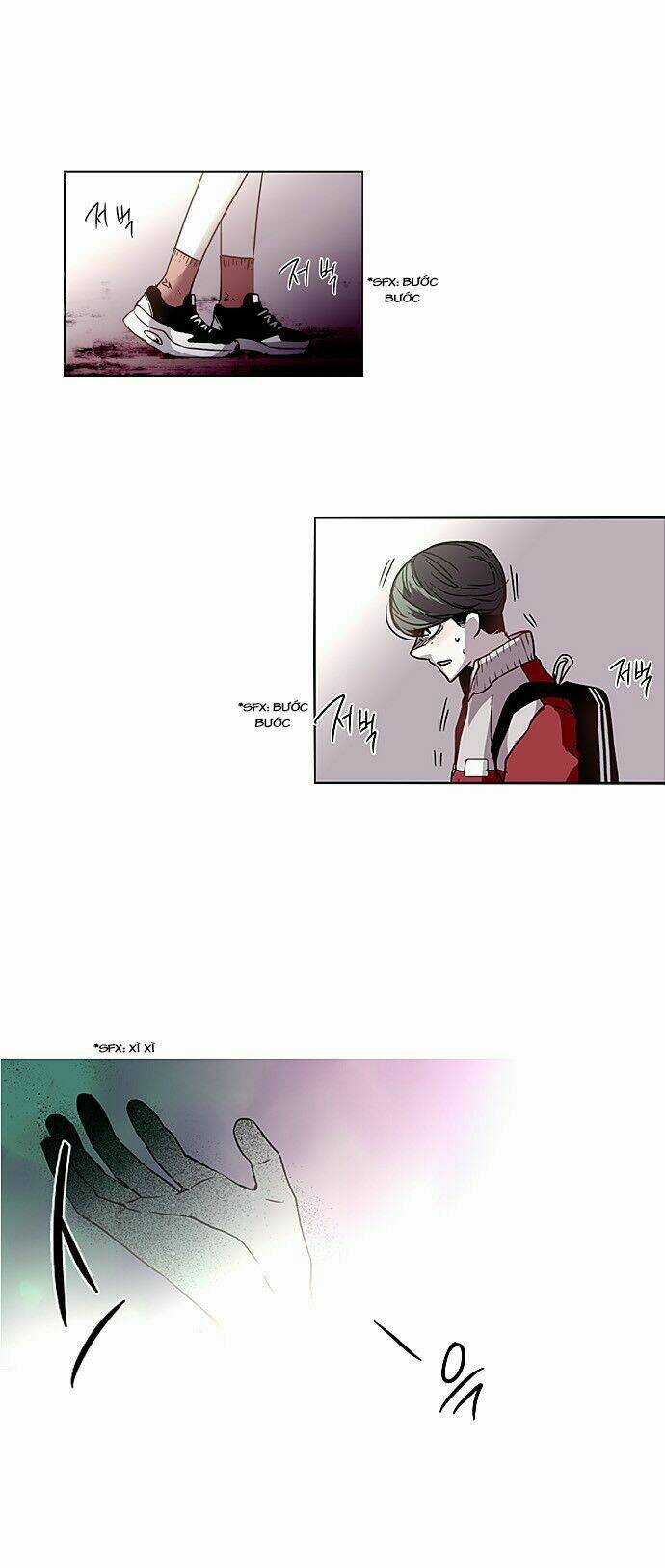 Người máy hủy diệt - Chapter 3 - Trang 4