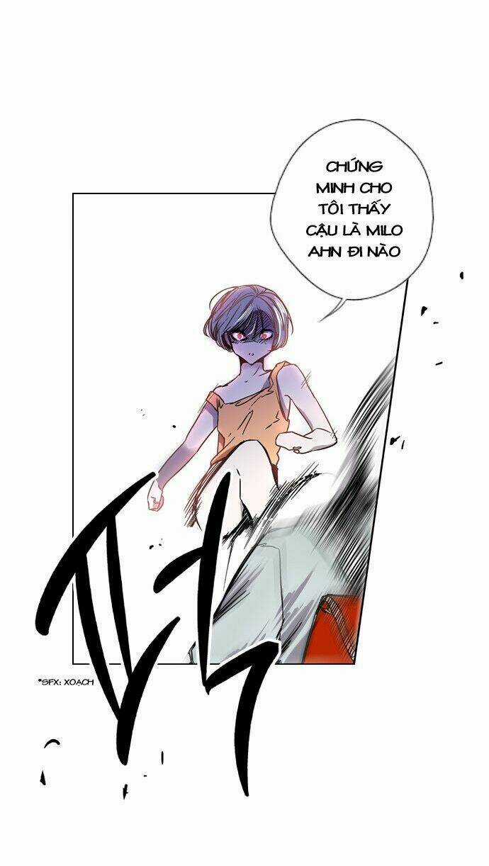 Người máy hủy diệt - Chapter 3 - Trang 32