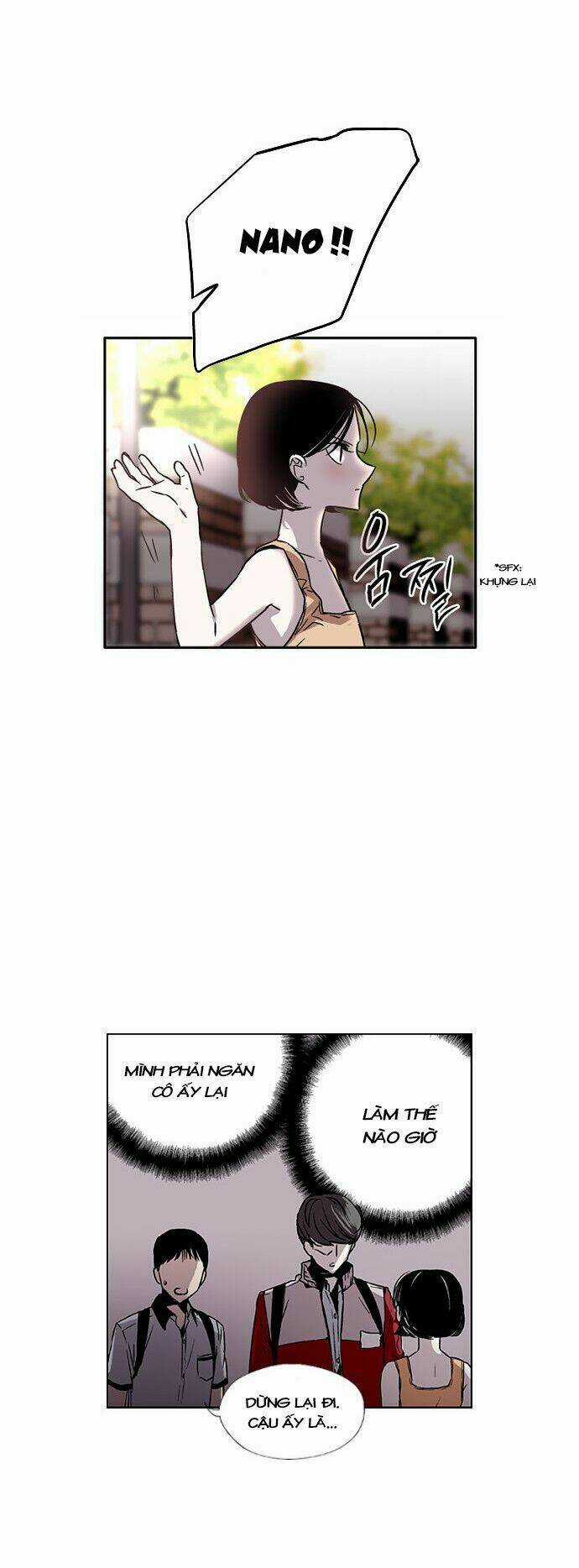 Người máy hủy diệt - Chapter 3 - Trang 5