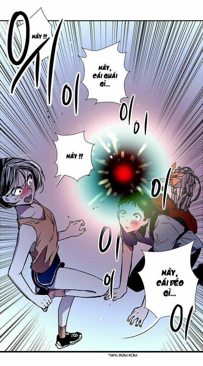 Người máy hủy diệt - Chapter 3 - Trang 50