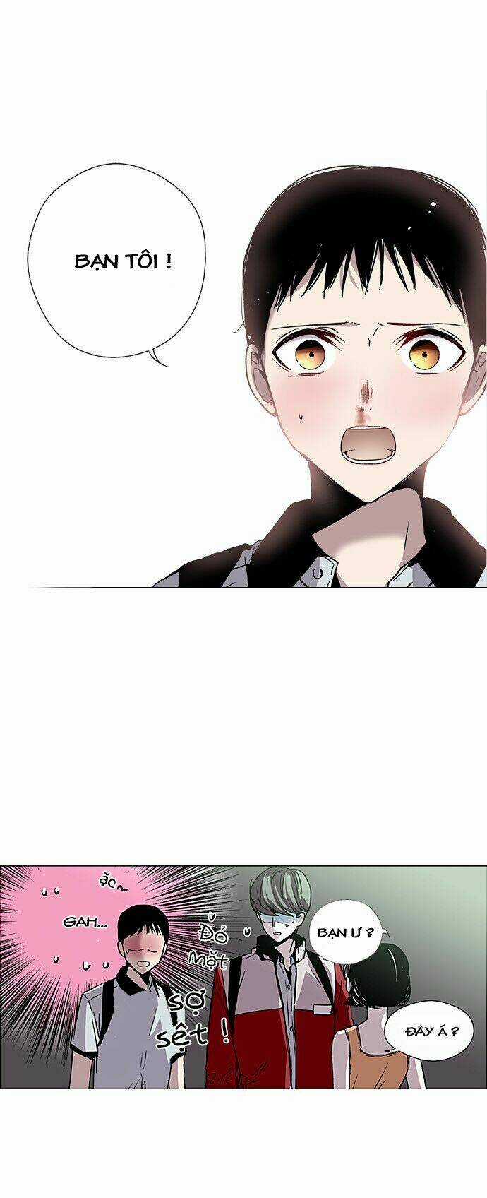 Người máy hủy diệt - Chapter 3 - Trang 6