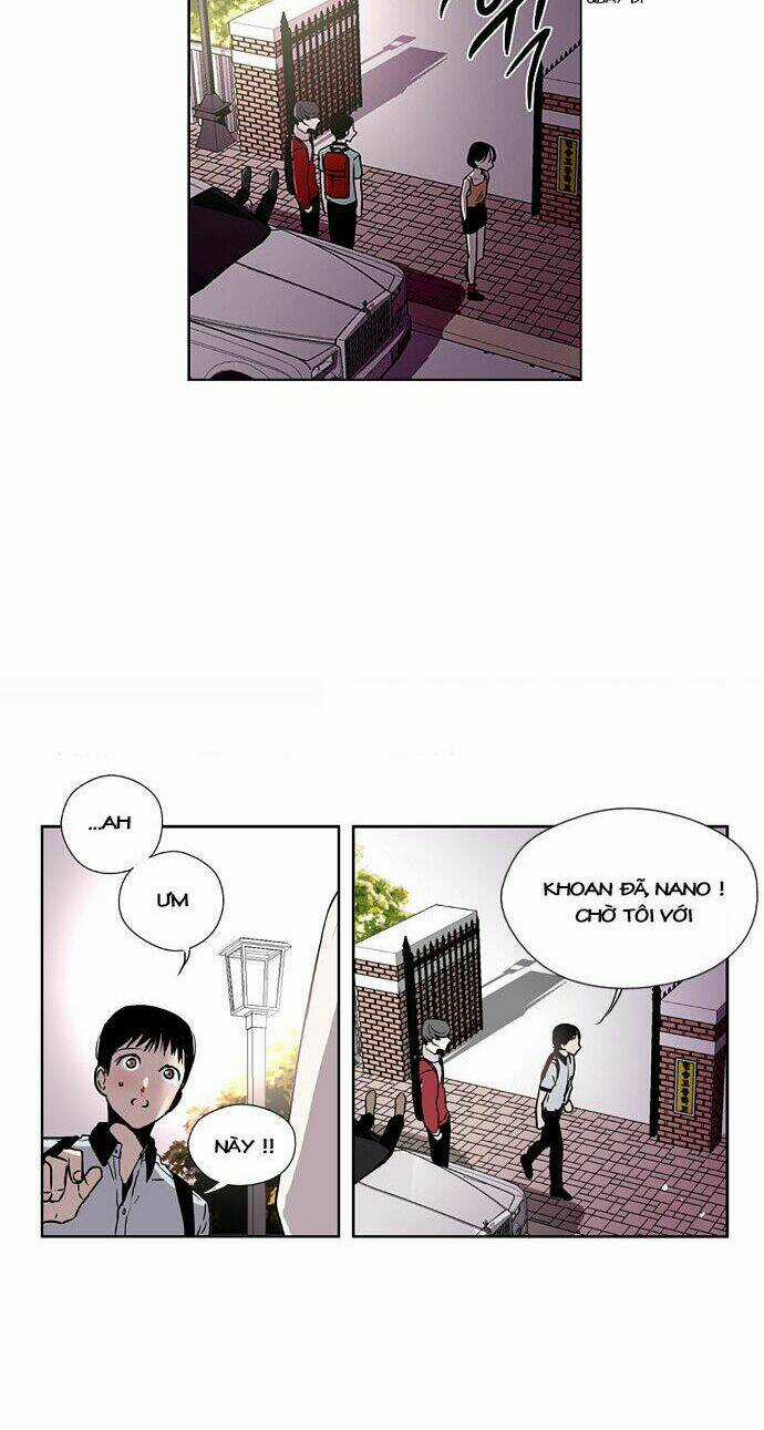 Người máy hủy diệt - Chapter 3 - Trang 9