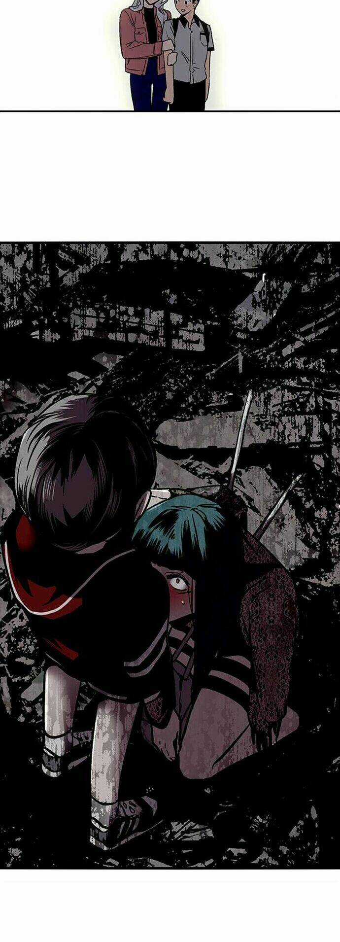 Người máy hủy diệt - Chapter 30 - Trang 17