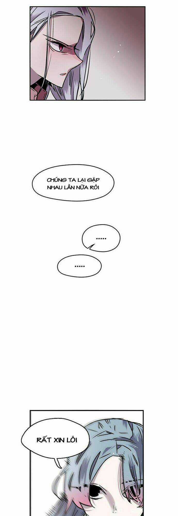 Người máy hủy diệt - Chapter 30 - Trang 25