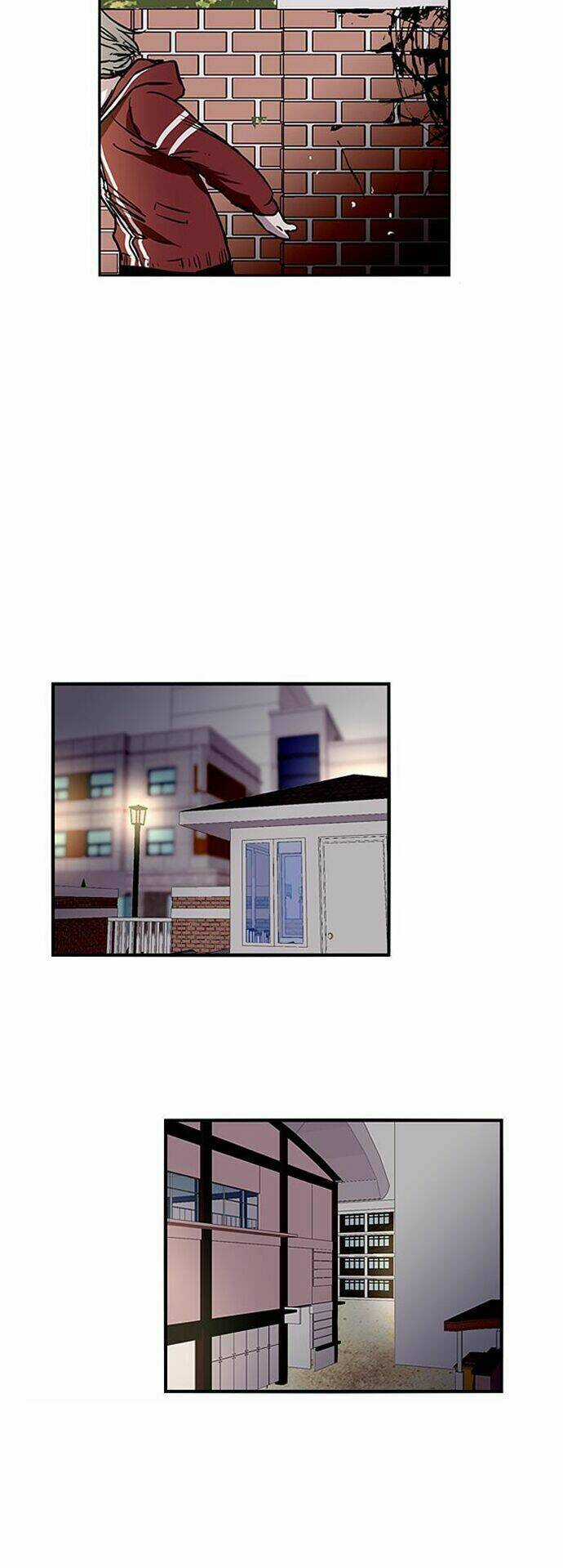 Người máy hủy diệt - Chapter 31 - Trang 32