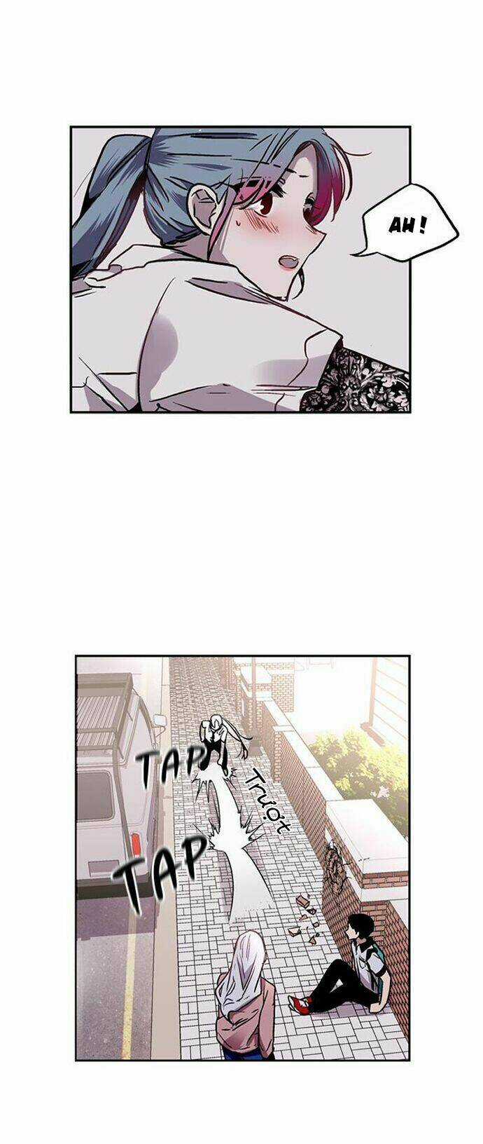 Người máy hủy diệt - Chapter 31 - Trang 5