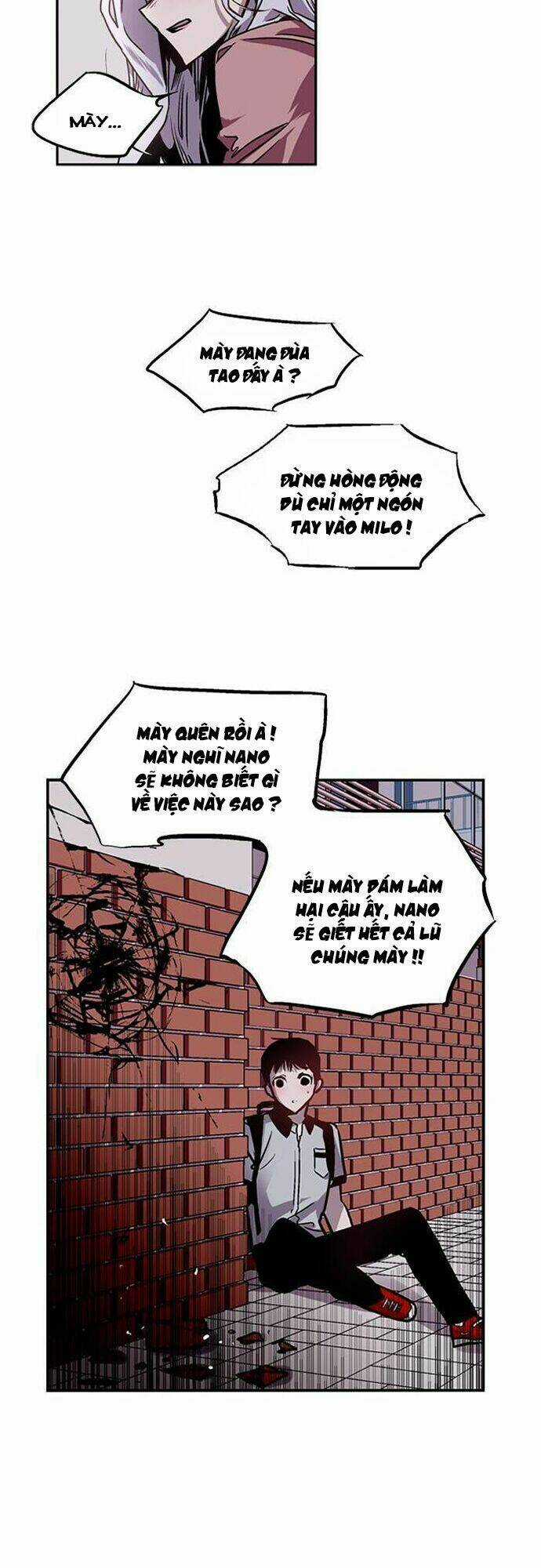 Người máy hủy diệt - Chapter 31 - Trang 7