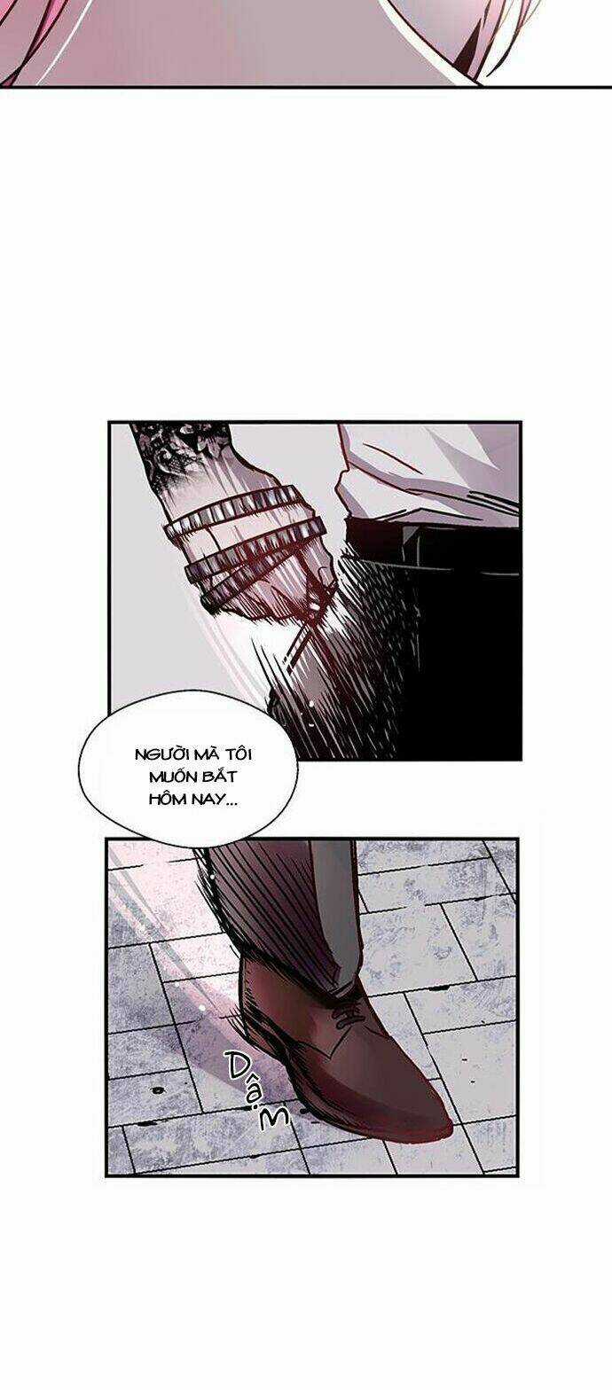 Người máy hủy diệt - Chapter 31 - Trang 9