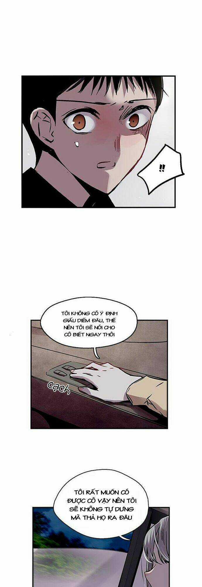 Người máy hủy diệt - Chapter 32 - Trang 17