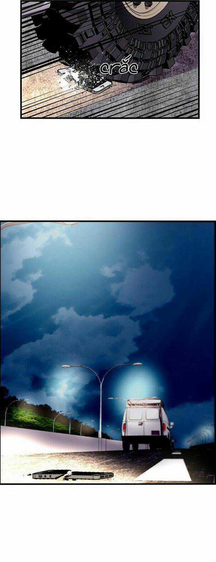 Người máy hủy diệt - Chapter 32 - Trang 19