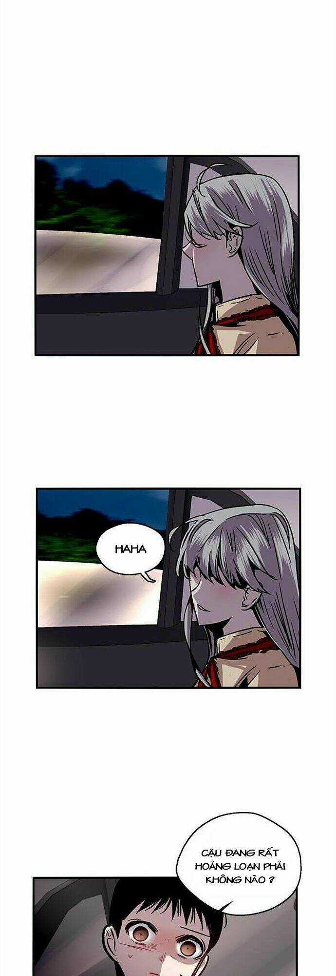 Người máy hủy diệt - Chapter 32 - Trang 20