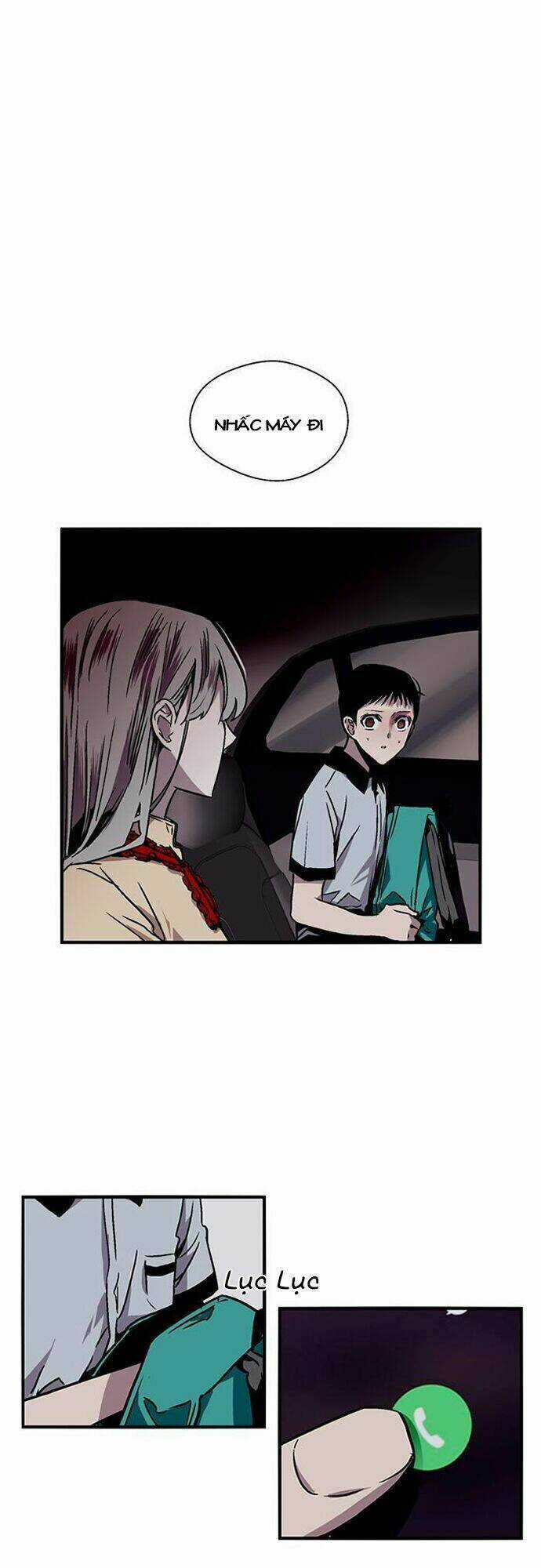 Người máy hủy diệt - Chapter 32 - Trang 3