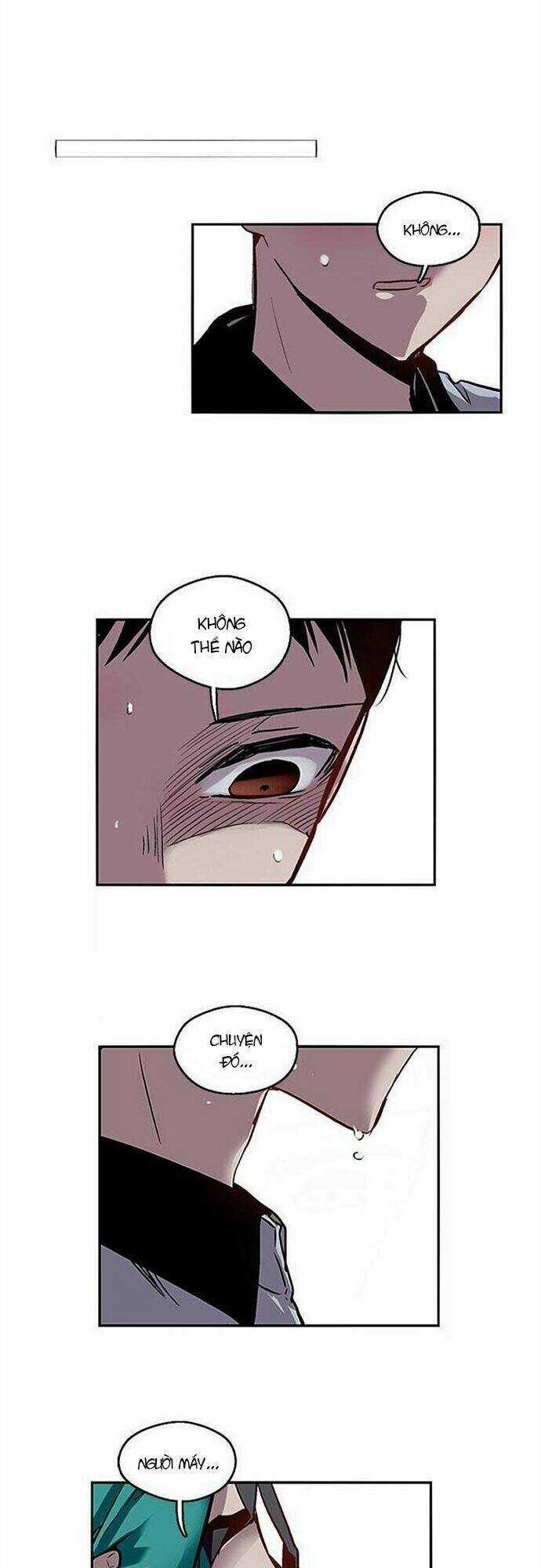 Người máy hủy diệt - Chapter 32 - Trang 28