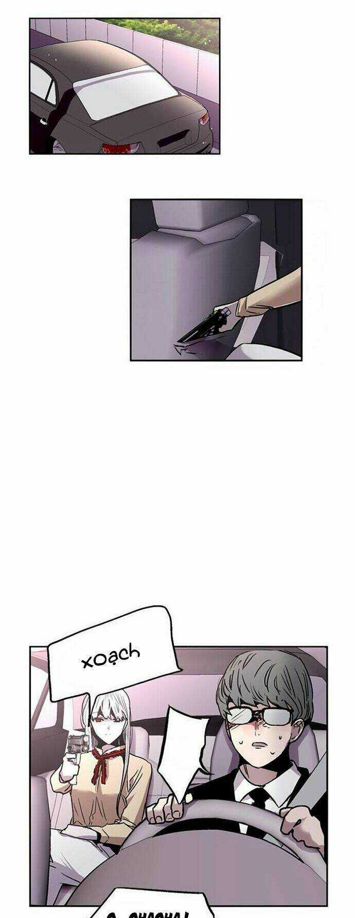 Người máy hủy diệt - Chapter 32 - Trang 30