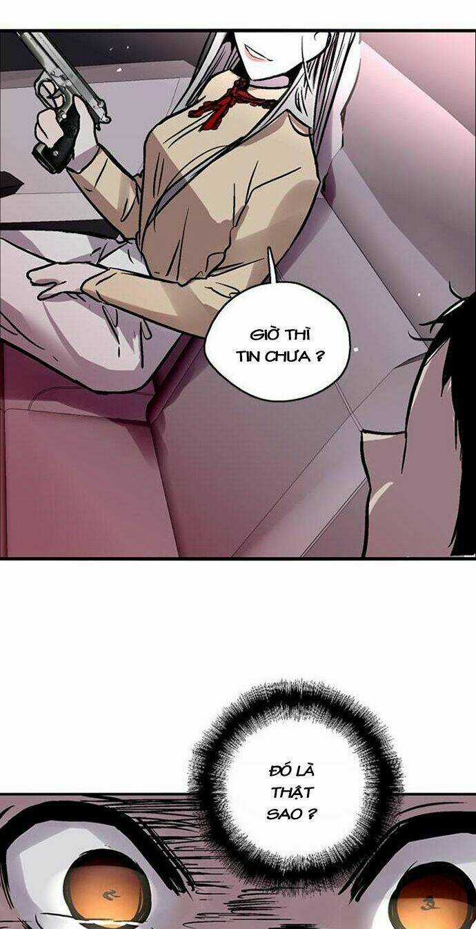 Người máy hủy diệt - Chapter 32 - Trang 33