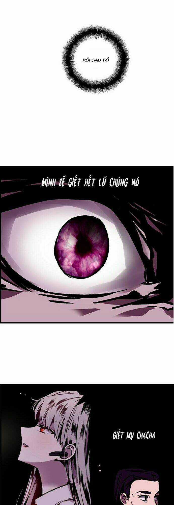 Người máy hủy diệt - Chapter 32 - Trang 39