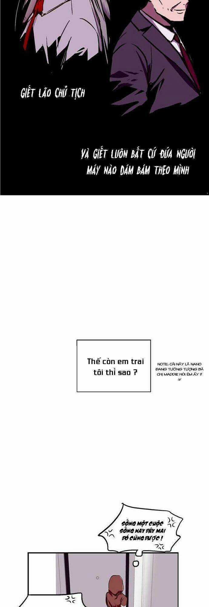 Người máy hủy diệt - Chapter 32 - Trang 40